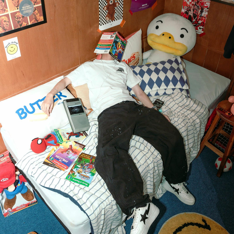 In the sky by 104 (백사)